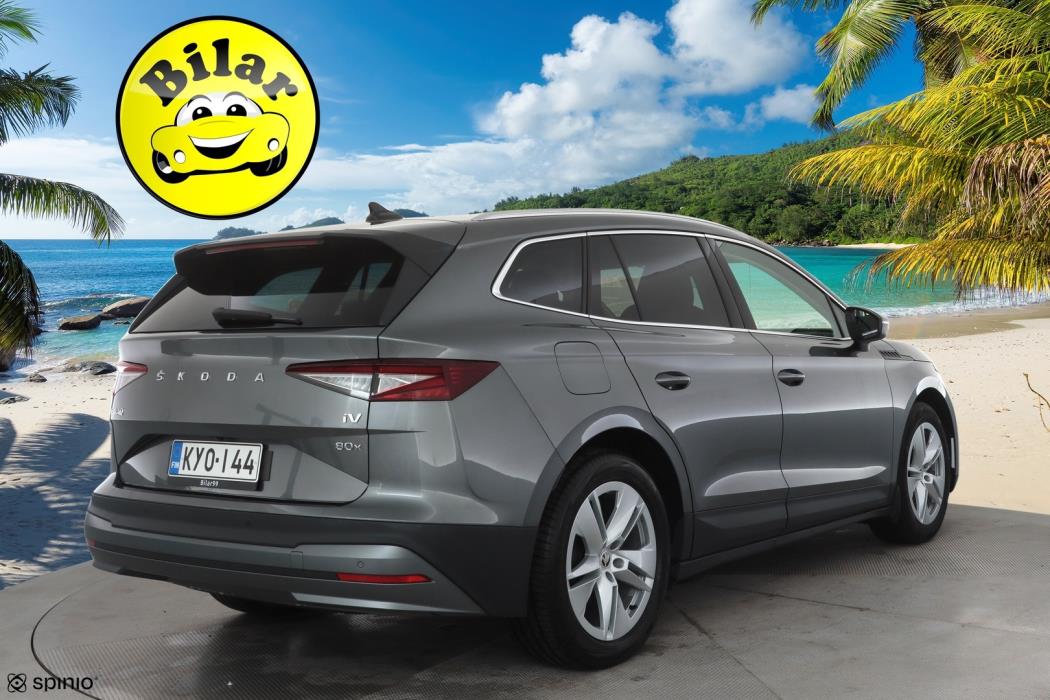 SKODA ENYAQ 2023