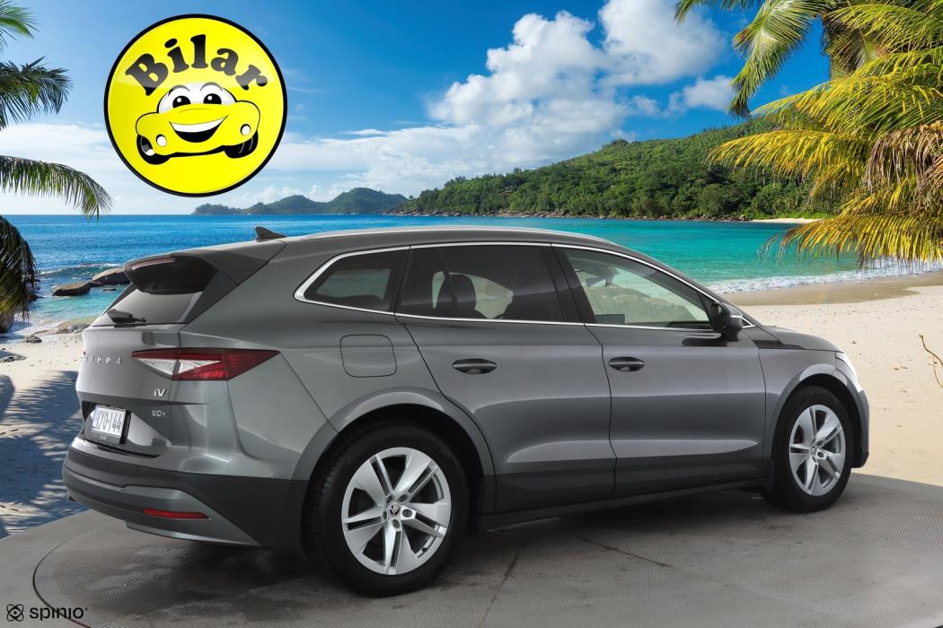 SKODA ENYAQ 2023