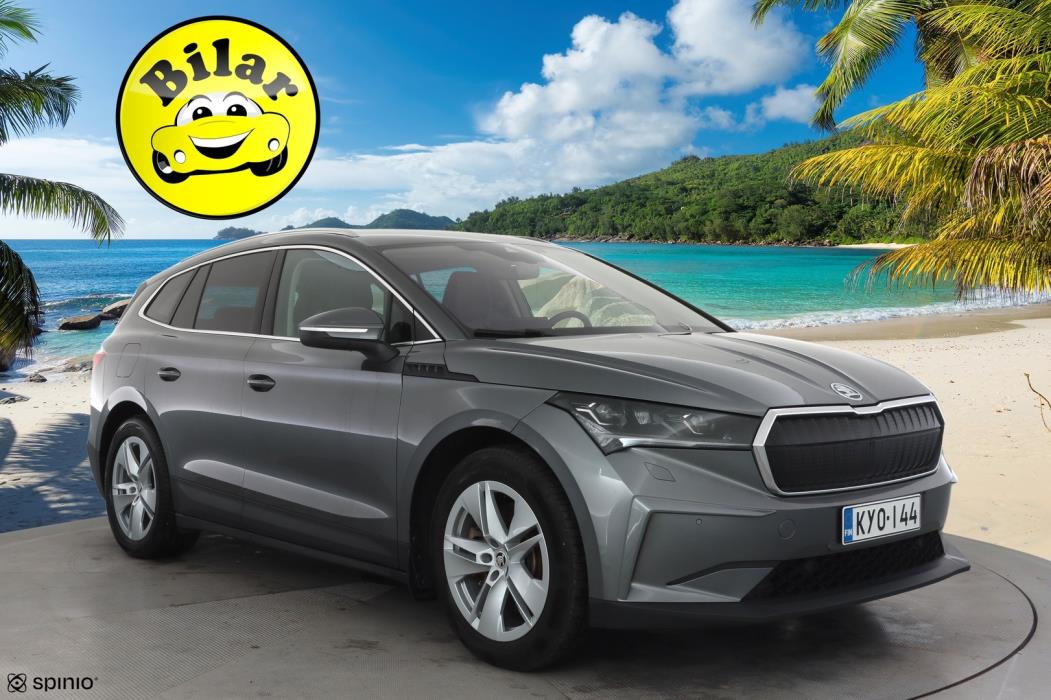 SKODA ENYAQ 2023