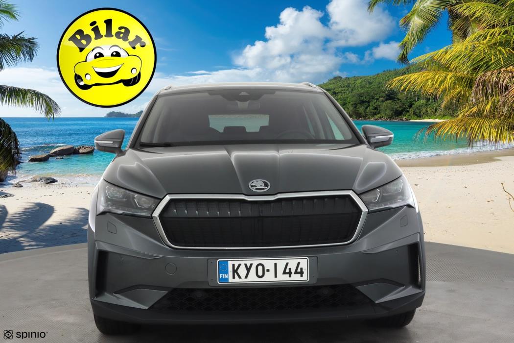SKODA ENYAQ 2023