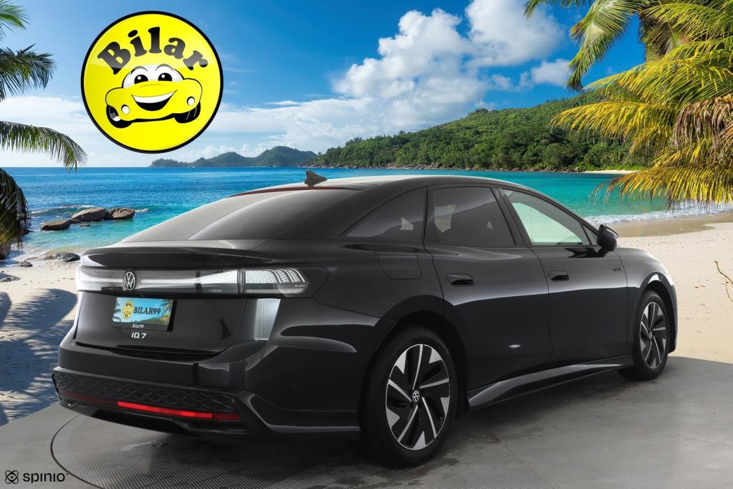 VOLKSWAGEN ID.7 2026