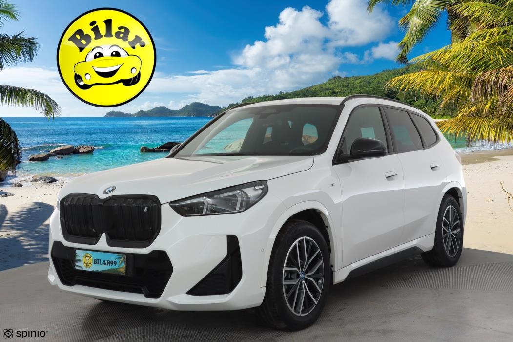 BMW iX1 2023