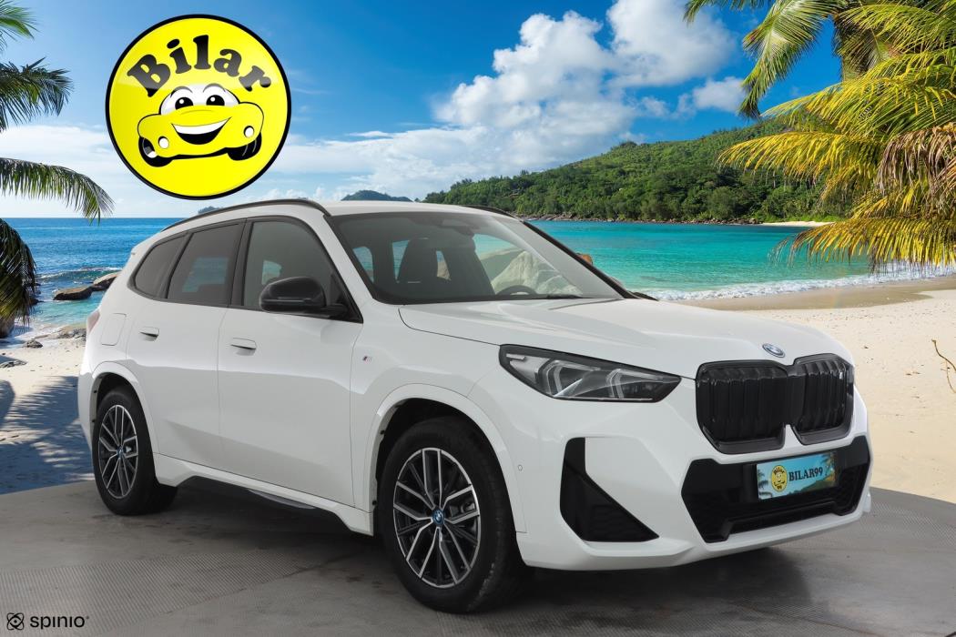 BMW iX1 2023