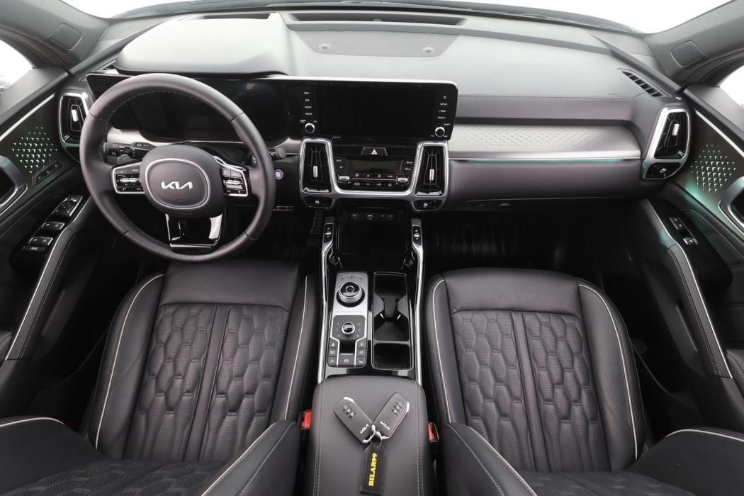 KIA SORENTO 2022