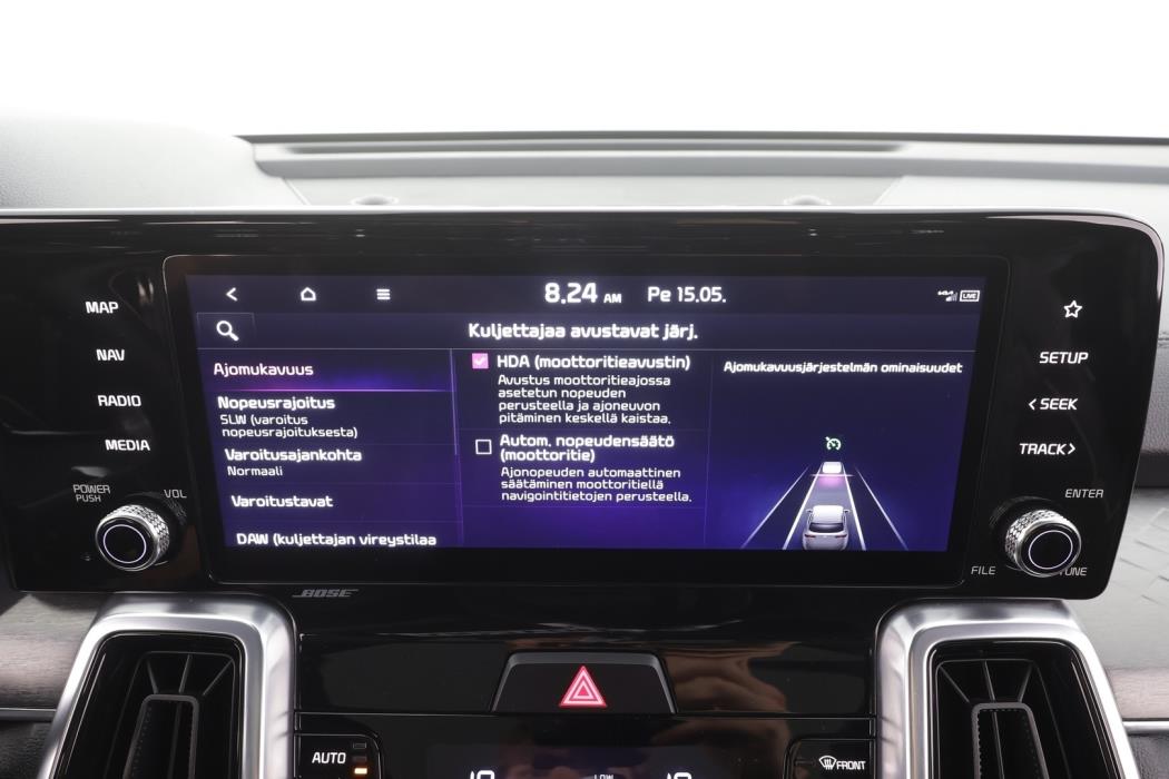 KIA SORENTO 2022