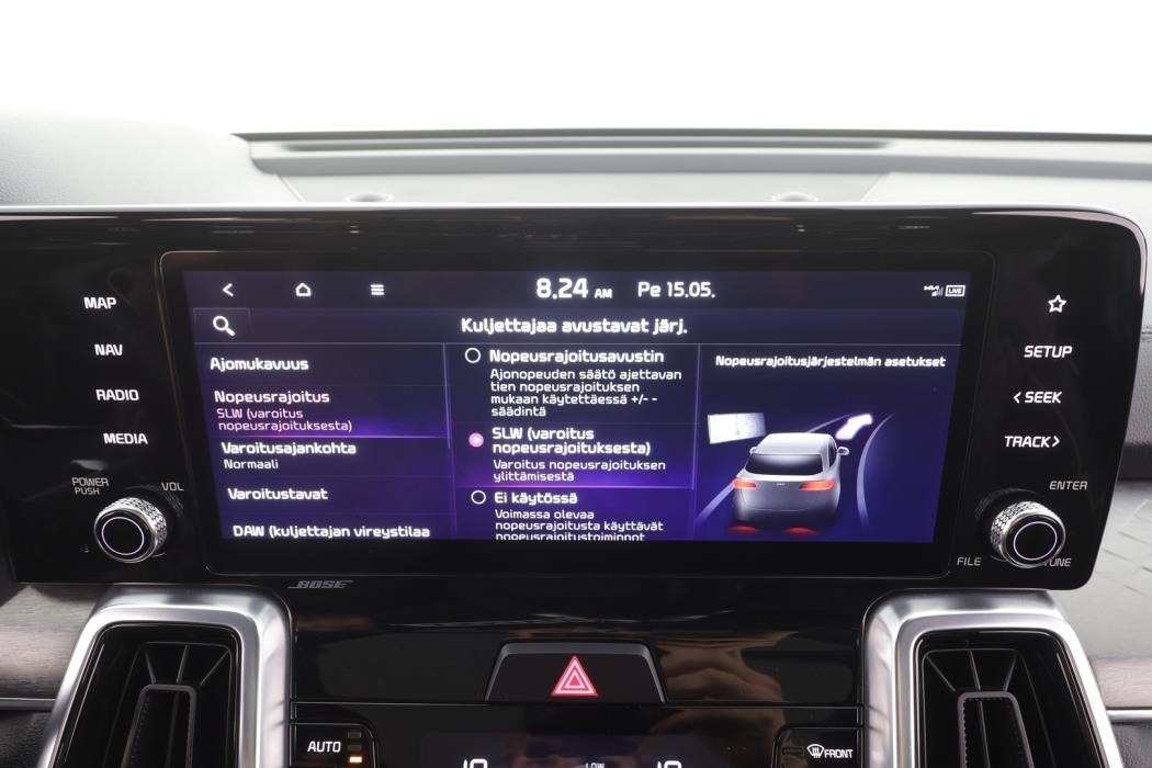 KIA SORENTO 2022