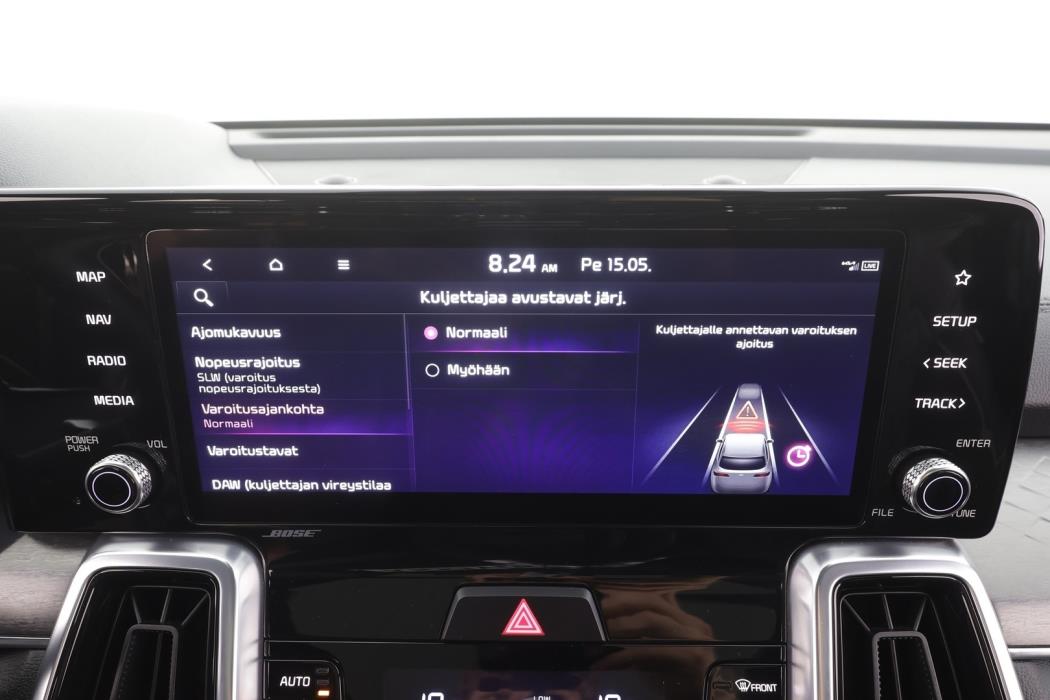 KIA SORENTO 2022