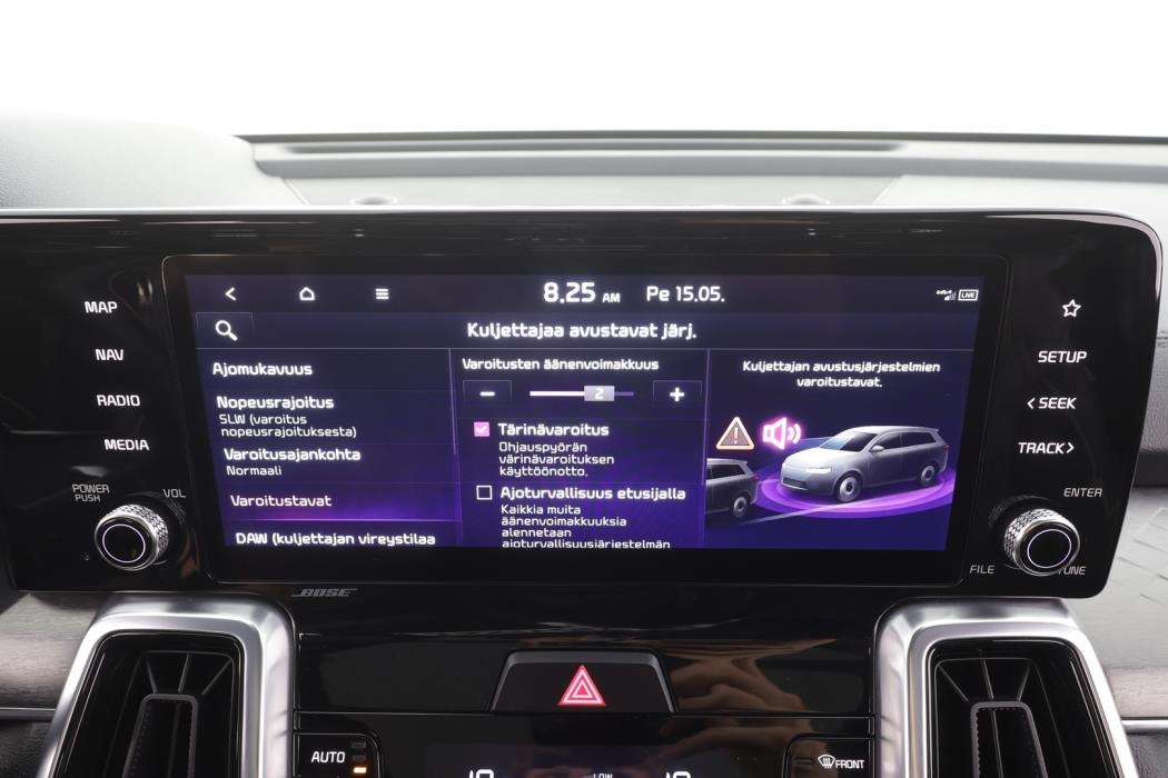 KIA SORENTO 2022