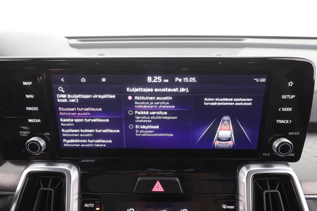 KIA SORENTO 2022