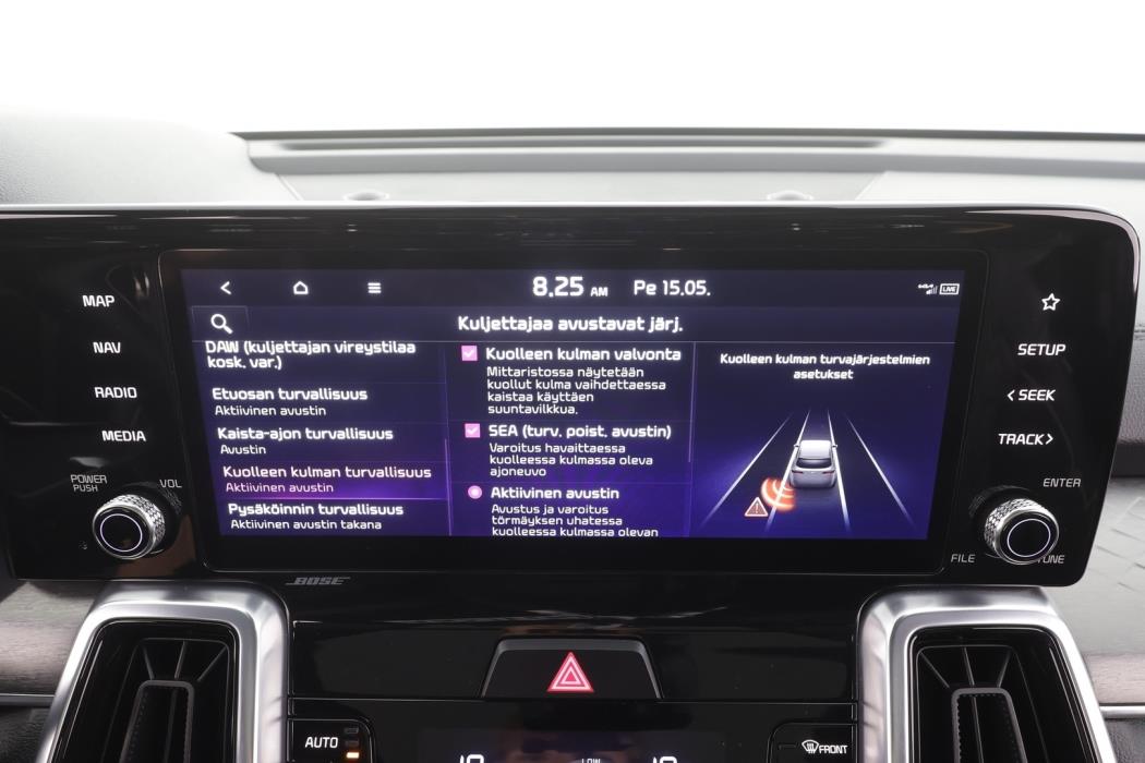 KIA SORENTO 2022