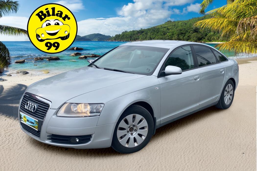 AUDI A6 2005