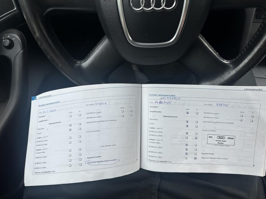 AUDI A6 2005