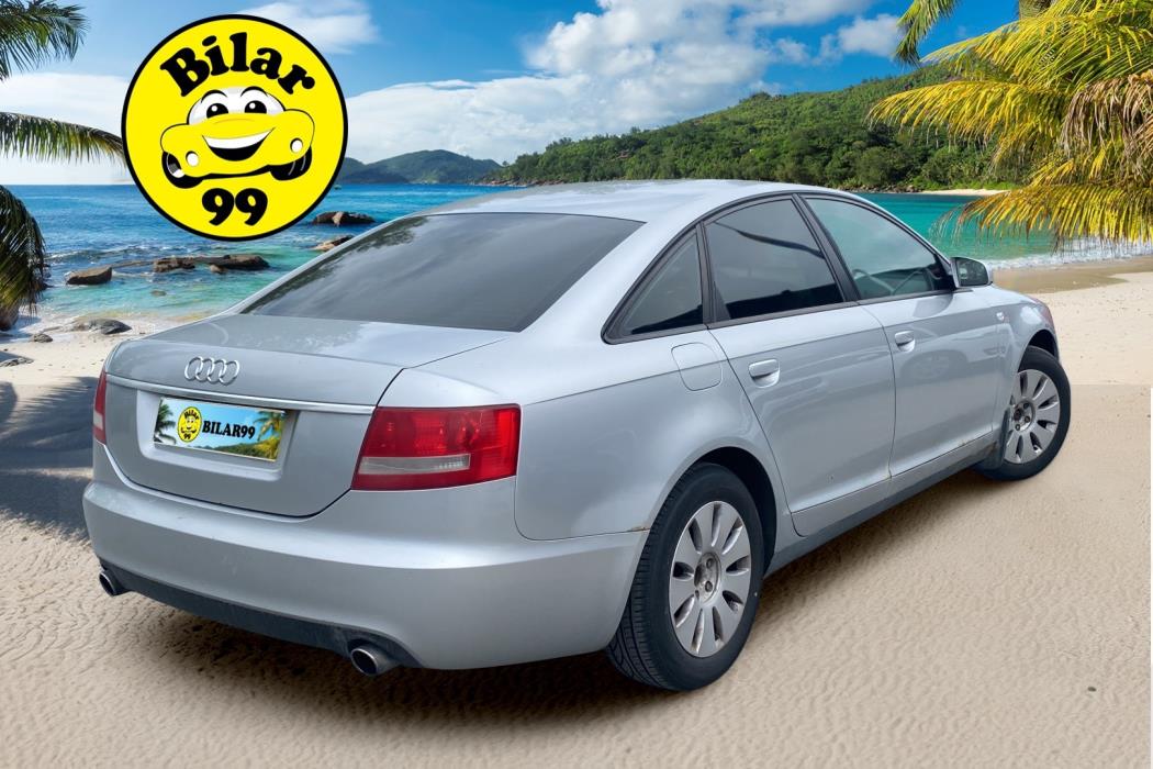 AUDI A6 2005