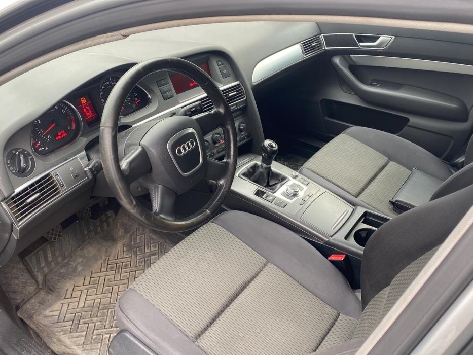 AUDI A6 2005