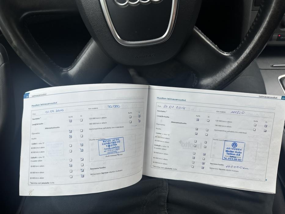 AUDI A6 2005