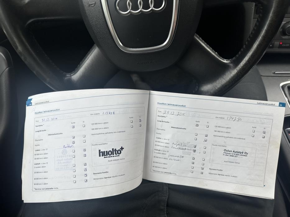 AUDI A6 2005