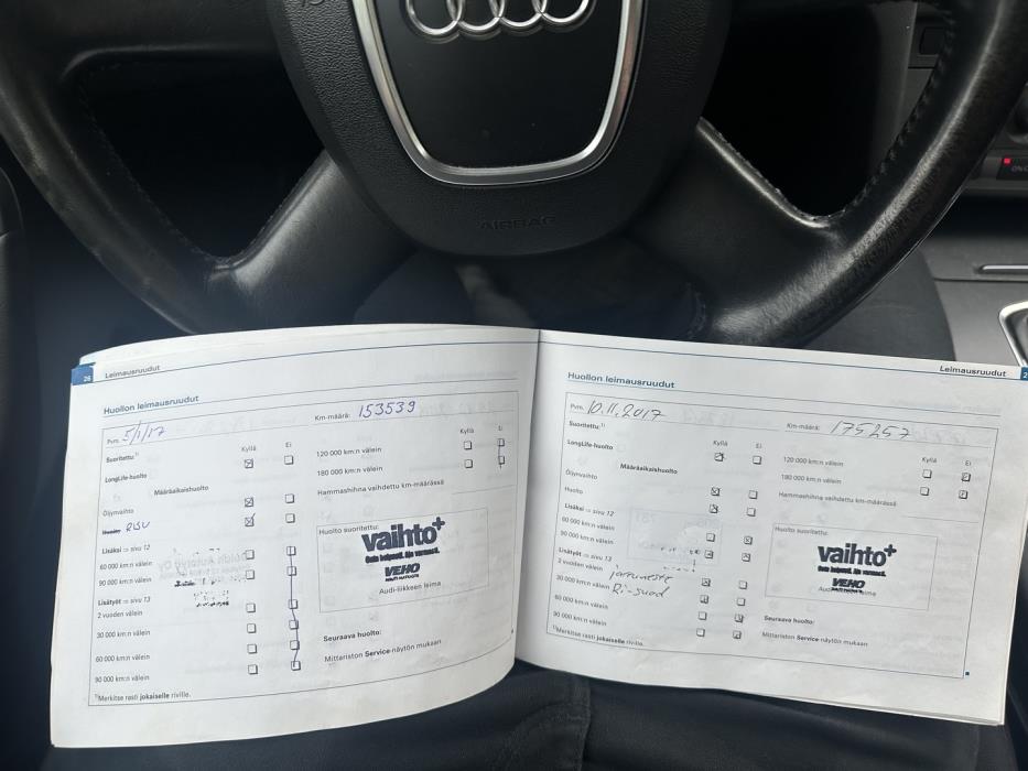 AUDI A6 2005