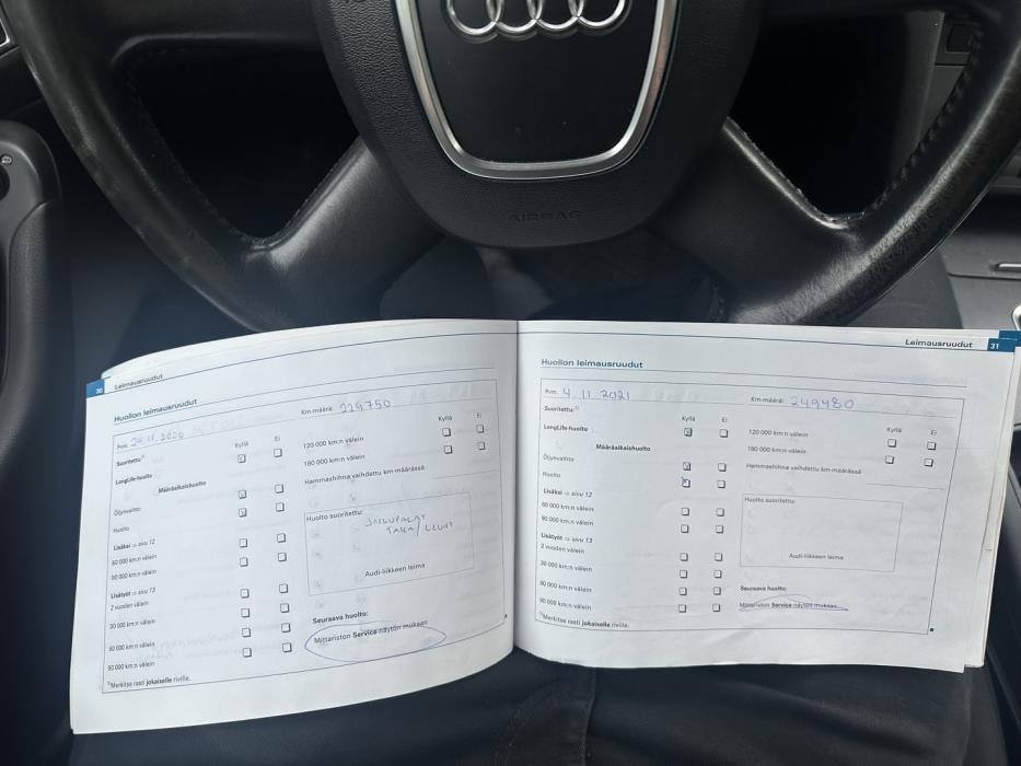 AUDI A6 2005