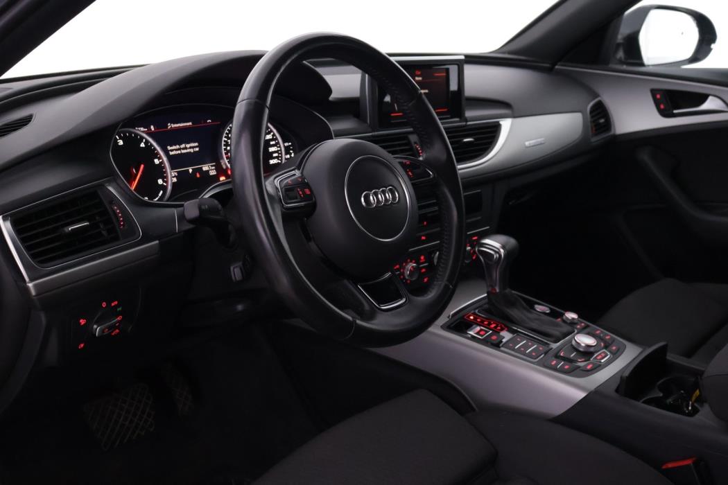 AUDI A6 2012