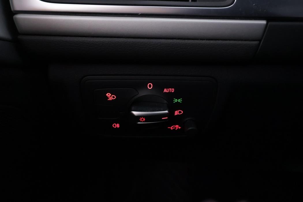 AUDI A6 2012