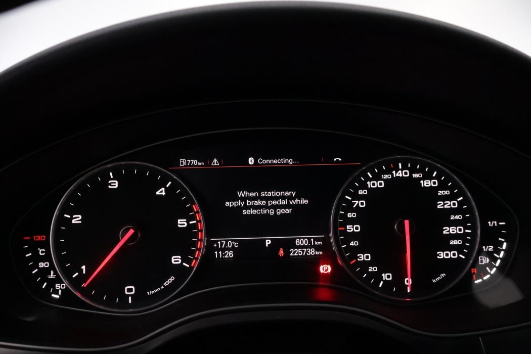 AUDI A6 2012