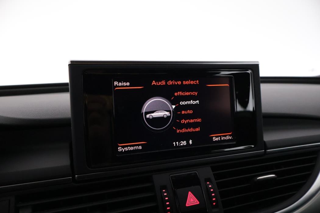 AUDI A6 2012
