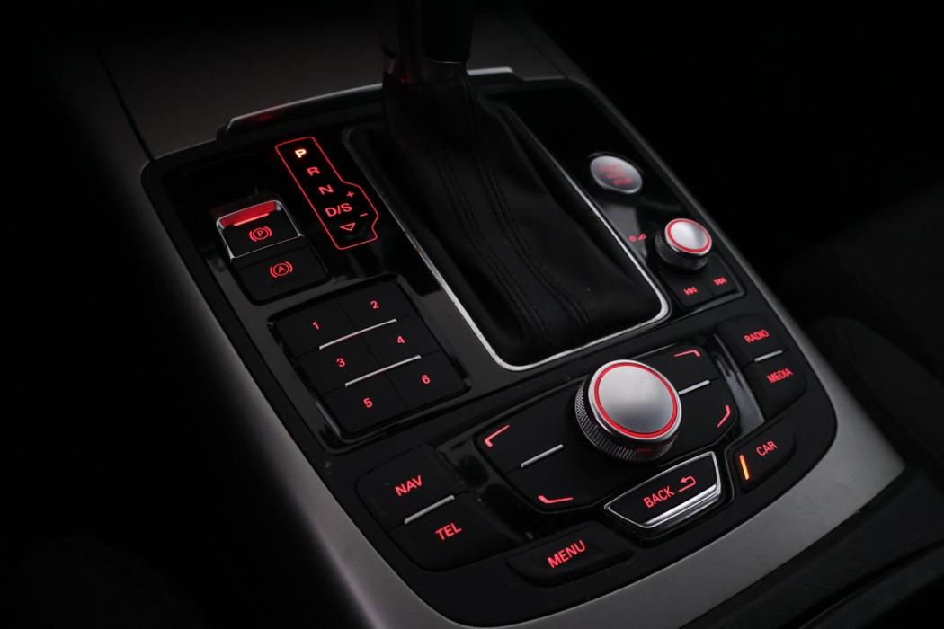 AUDI A6 2012