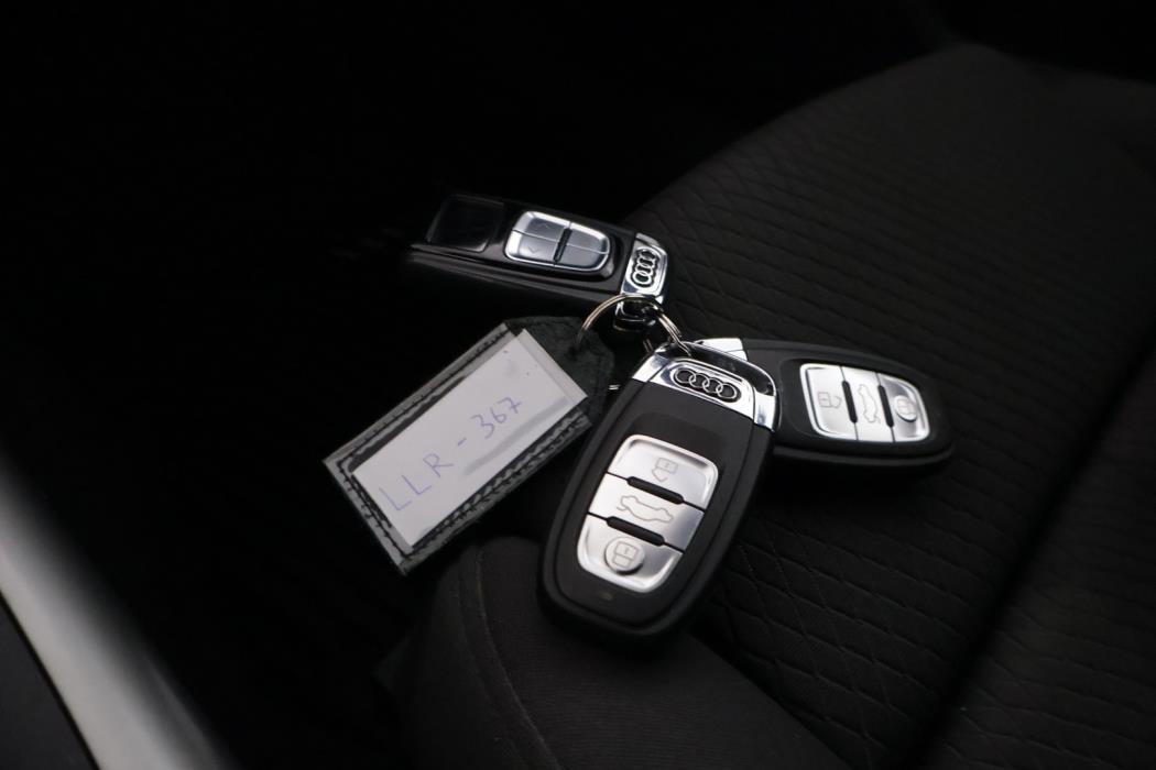 AUDI A6 2012