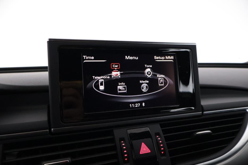AUDI A6 2012
