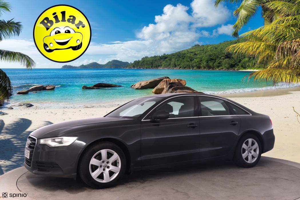 AUDI A6 2012