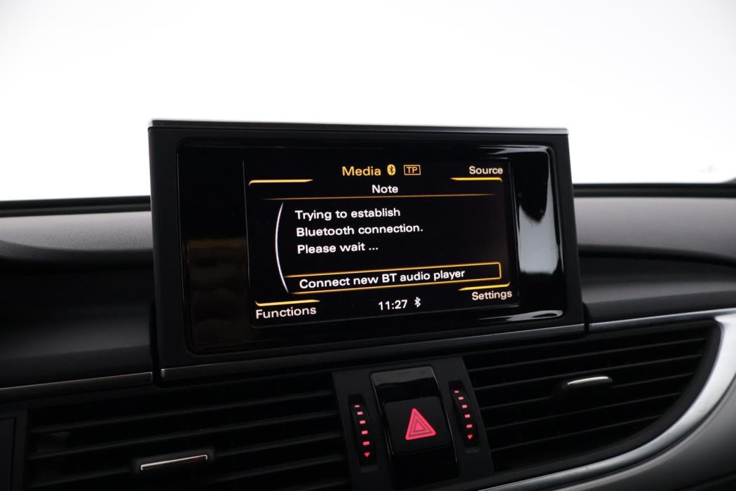 AUDI A6 2012