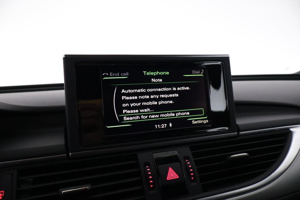 AUDI A6 2012