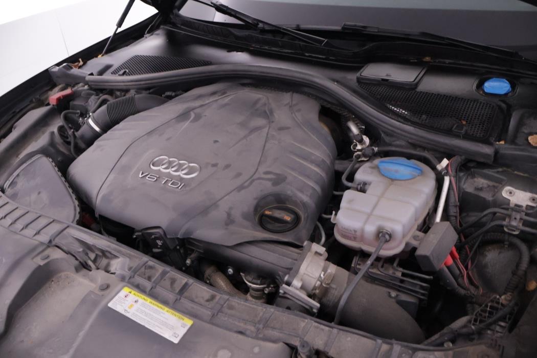 AUDI A6 2012