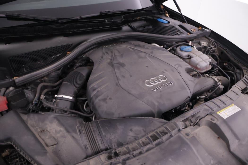 AUDI A6 2012