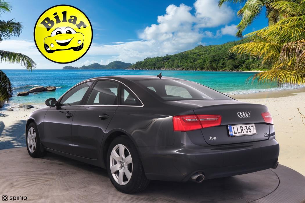 AUDI A6 2012
