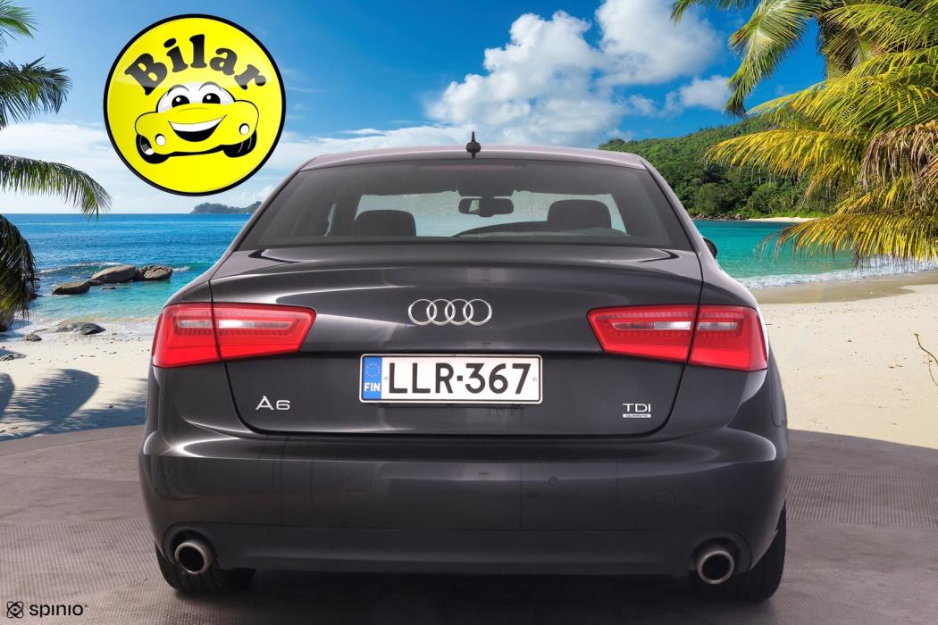 AUDI A6 2012