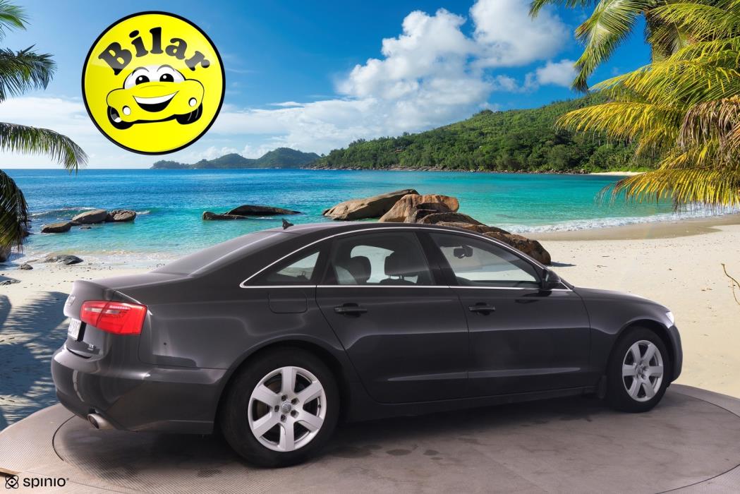AUDI A6 2012