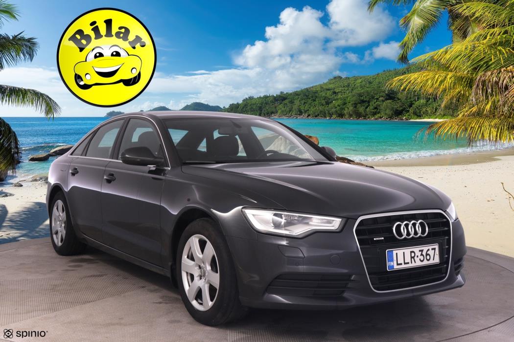 AUDI A6 2012