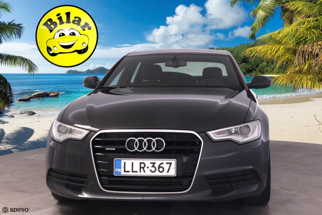 AUDI A6 2012