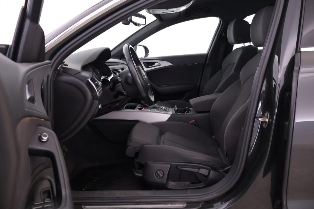 AUDI A6 2012