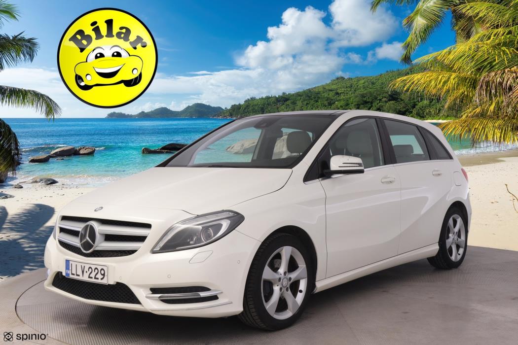 MERCEDES-BENZ B 2013