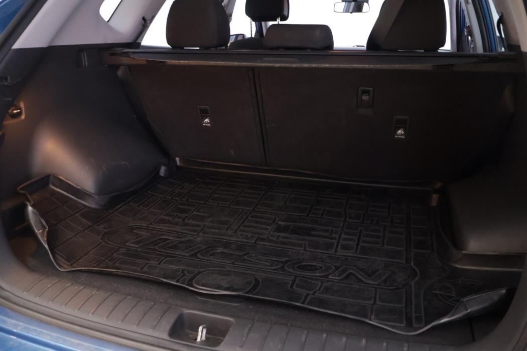 HYUNDAI Tucson 2016