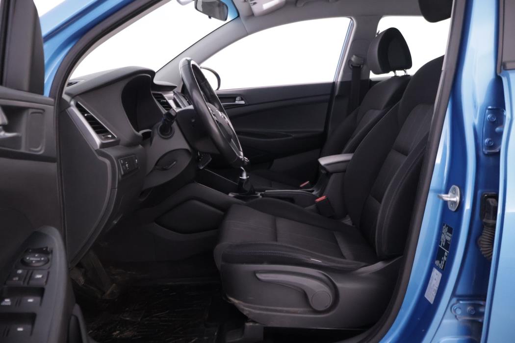HYUNDAI Tucson 2016