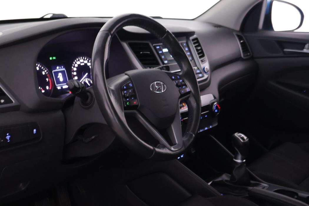 HYUNDAI Tucson 2016