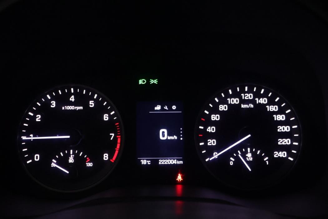 HYUNDAI Tucson 2016