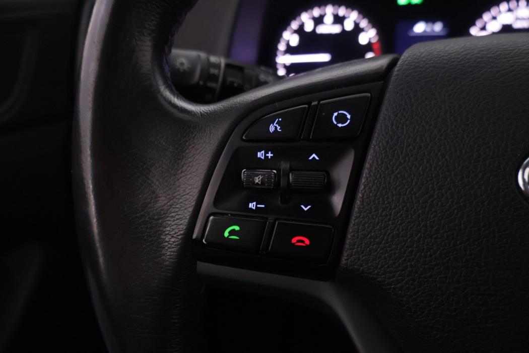 HYUNDAI Tucson 2016
