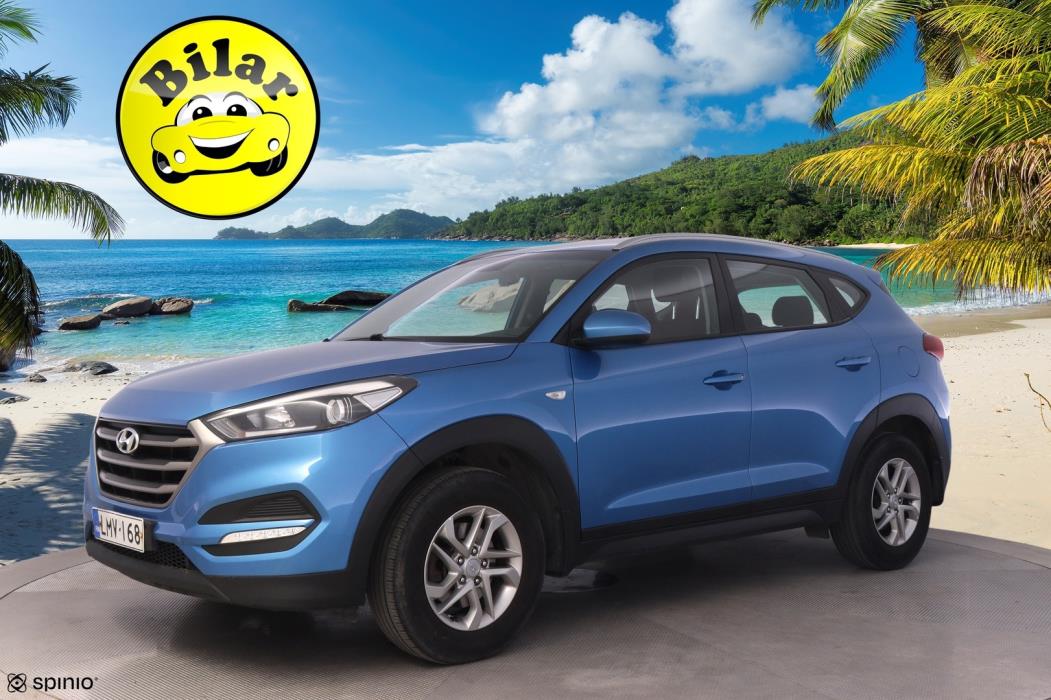 HYUNDAI Tucson 2016