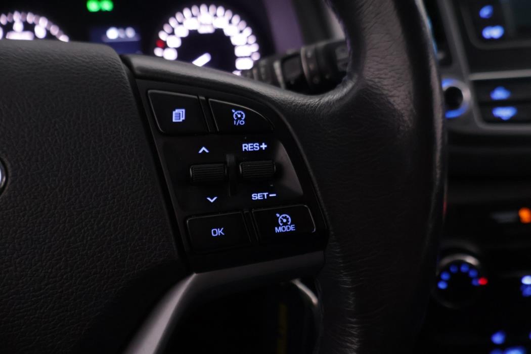 HYUNDAI Tucson 2016