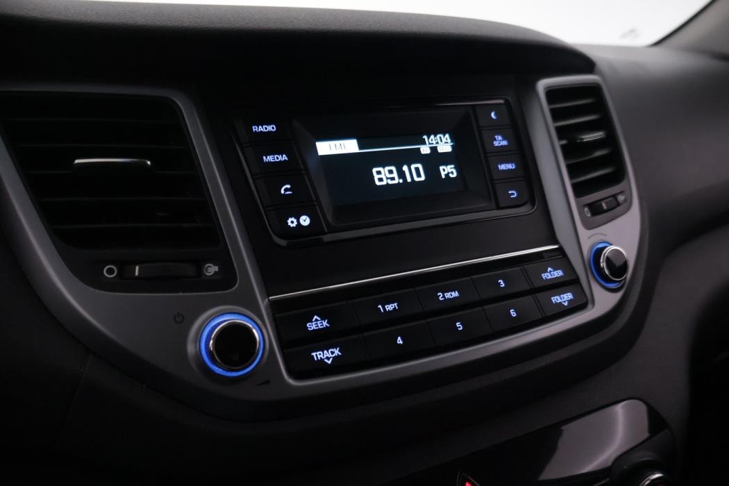 HYUNDAI Tucson 2016