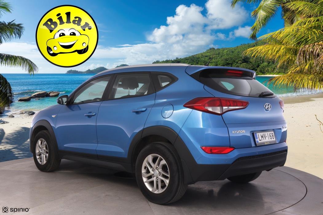 HYUNDAI Tucson 2016